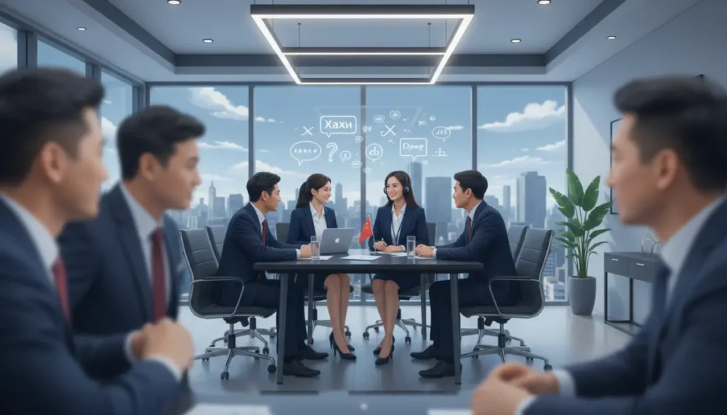 INTERPRETER BAHASA MANDARIN