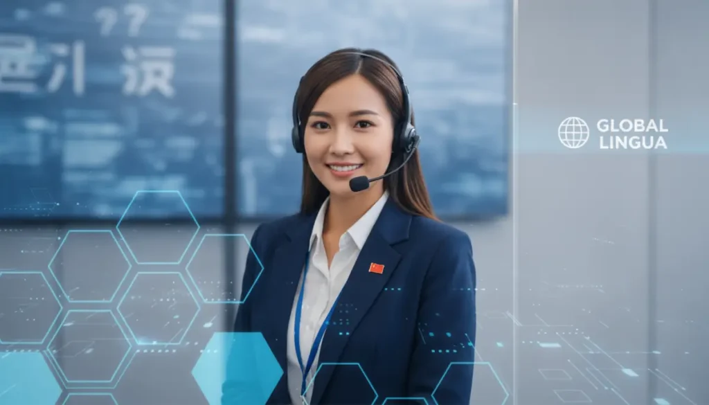 INTERPRETER BAHASA MANDARIN