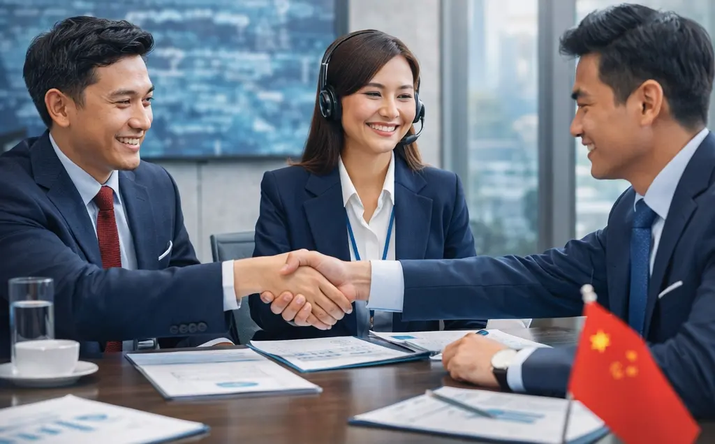 INTERPRETER BAHASA MANDARIN