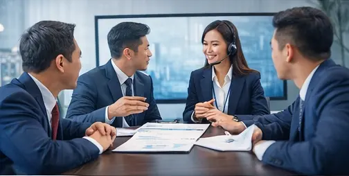 INTERPRETER BAHASA MANDARIN